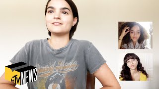 Brianna Hildebrand Kiana Madeira amp Quintessa Swindell Reflect on the End of Trinkets  MTV News [upl. by Ydnac]