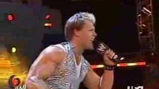 Y2J Returns To RAW 2007 [upl. by Peder]