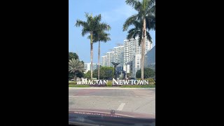 TRIP TO MACTAN CEBU FOR SIGHT SEEING [upl. by Drucie]