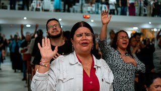 Batista Shalom Jabaquara está ao vivo [upl. by Whitcher]