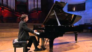 Miroslav Kultyshev – Polonaisefantasy in A flat major Op 61 third stage 2010 [upl. by Ecidnarb]