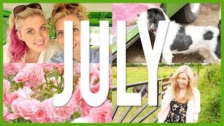 JULY  Time of The Month [upl. by Neelie]