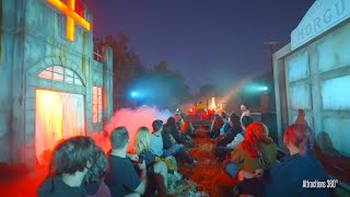 LA Haunted Hayride 2021  Haunted Hayride amp Mazes  LA Halloween Attraction [upl. by Arhez]