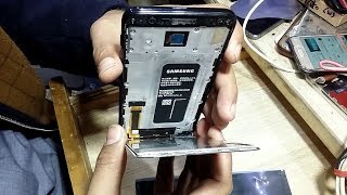 Samsung Galaxy J4 J415 Display LCD Pannel Replacement [upl. by China]