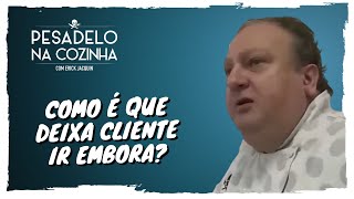 5 vezes em que os clientes foram embora sem comer  Pesadelo na Cozinha [upl. by Veronike]