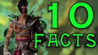 10 Havik Facts YOU Didnt Know [upl. by Cromwell]