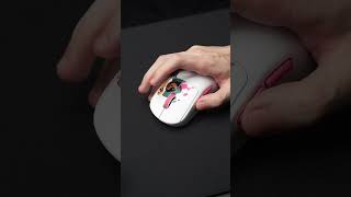 Zaopin X Nachocustomz Z2 4K Swappable Wireless Mouse Unboxing [upl. by Ludba]