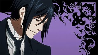 「Creditless」Black Butler OP  Opening 2 v2「UHD 60FPS」 [upl. by Silletram]