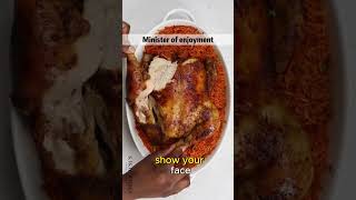 Jollof Challenge is coming Show your cooking skills amp win big Stay tuned for more Nervusplayers [upl. by Fi]