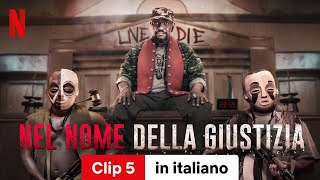 Nel nome della giustizia Stagione 1 Clip 5  Trailer in italiano  Netflix [upl. by Gnaig]