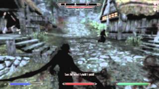 Skyrim Mod Review  Faster Transform to Werewolf and VampireLord [upl. by Dupin911]