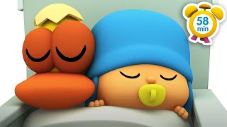 🍼👶 POCOYO DEUTSCH  Lustige Babys  58 minuten   CARTOONS und SERIEN für KINDER [upl. by Nothgiel]