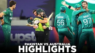 Full Highlights  Pakistan vs Australia  T20I  PCB  MM1A PAKvAUS  SportsCentral [upl. by Deanne]