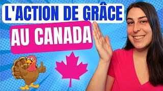 LAction de grâce au Canada [upl. by Artekal]