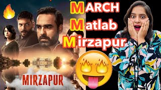 Mirzapur 3 Trailer  Shaitaan Ajay Devgn Movie  March 2024  Deeksha Sharma [upl. by Mcgray366]