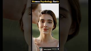 Top 3 Psychology Facts 😱  Facts In Hindi  Human Psychology shorts psychology [upl. by Ariamo]