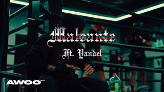 RYAN CASTRO YANDEL  MALEANTE Visualizer [upl. by Talmud]