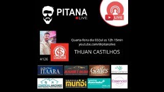 Pitana Live c Thuan de Castilhos Gonçalves [upl. by Adoree]