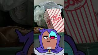 Cyborg Cleans my House amp Gets Mad  Teen Titans Go Watch more on Cartoon Network Shorts [upl. by Ttelrats]