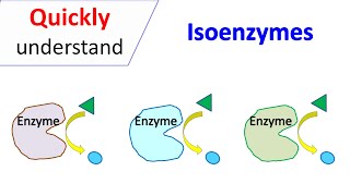 Isoenzymes [upl. by Autum]