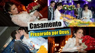 CASAMENTO DO SONHOS  INCENTIVO E DICAS DE DECORAÇÃO [upl. by Arlie883]