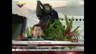 El sueño bolivariano de Hugo Chávez [upl. by Mook]