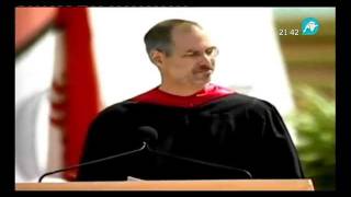 EN HONOR A STEVE JOBS Discurso en Stanford Doblado al Español [upl. by Yeta]