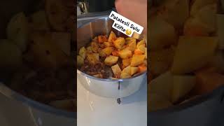 Patatesli Sulu Köftesishorts shortvideo yemek food yemektarifleri recipe cooking yemektarifi [upl. by Ariat]