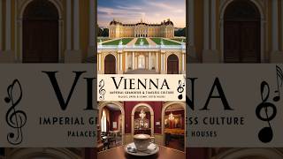 Vienna Austria’s Imperial Capital of Culture amp Elegance [upl. by Claudy]