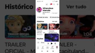 trailer oficial do Gloob miraculous especial de Londres [upl. by Gio]