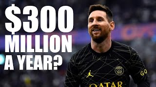 TOP 10 HIGHEST PAID ATHLETES 2023 [upl. by Devad]