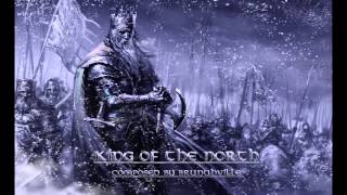 Epic Celtic Music  King of the North [upl. by Zetra]