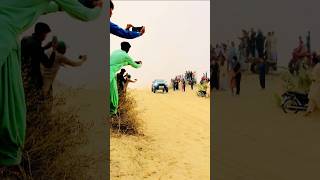 Thal jeep rally 2024 4x4offroadjeepdrivinggames pakistan [upl. by Itsyrc306]