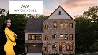 Atlanta Homes For Sale  Ashton Woods Homes [upl. by Barayon]