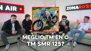 MEGLIO TM EN O TM SMR 125 [upl. by Archibaldo]