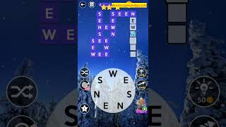 WORDSCAPES Daily Puzzle December 29 2023 [upl. by Eittap]