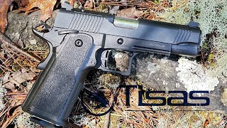 1911 Double Stack 9MM  TISAS [upl. by Ennyl]