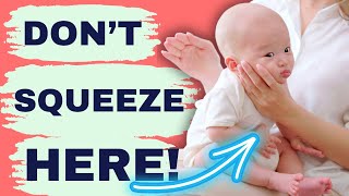 How to burp a baby with reflux [upl. by Ventre]