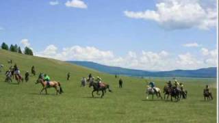 Naadam TsagaanUur sum 2010 on [upl. by Anilahs316]