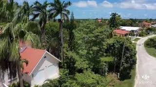 Sneak Peek  Home for Sale or Rent in Lake Gardens Belize [upl. by Nairolf]