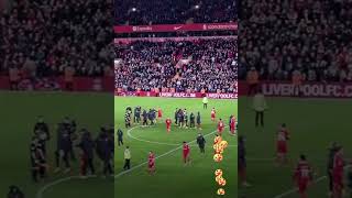 🆕️ Celebrations and reaction as Liverpool thrash Norwich  Jurgen Klopp tributes [upl. by Aciram59]