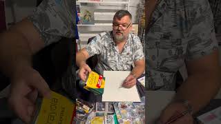 Esad Ribic gets his first colors to draw with comicartfans comicbooks comicbookart esadribic [upl. by Karisa]