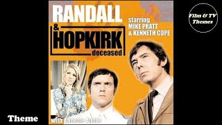 Randall amp Hopkirk Deceased 1970 [upl. by Anyzratak]