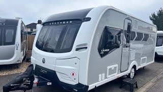 2023 Coachman Laser 575 Xtra [upl. by Haimorej]