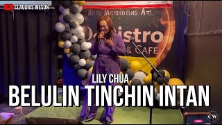 Lily Chua  Belulin Tinchin Intan Sylvia Banyie  DeBistro Karaoke Prelim Sept 2024 [upl. by Epner]