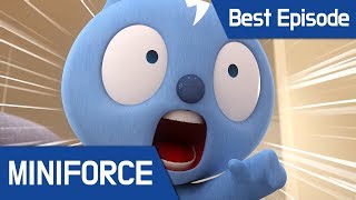 Miniforce Best Episode 1 [upl. by Delacourt513]