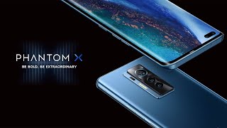 TECNO PHANTOM X Launch  Nigeria [upl. by Alfonso]