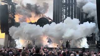 Rammstein  Ramm4  11052024 Live in Prag [upl. by Deehahs411]