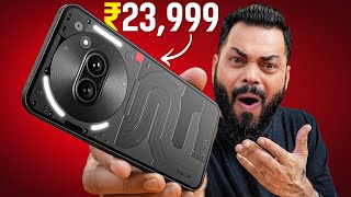 Nothing Phone 2a Unboxing amp First Impressions⚡Best Smartphone Under ₹25000 [upl. by Ninaj729]