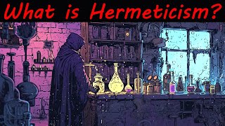 Hermeticism The Alchemy of Philosophy [upl. by Eseret]